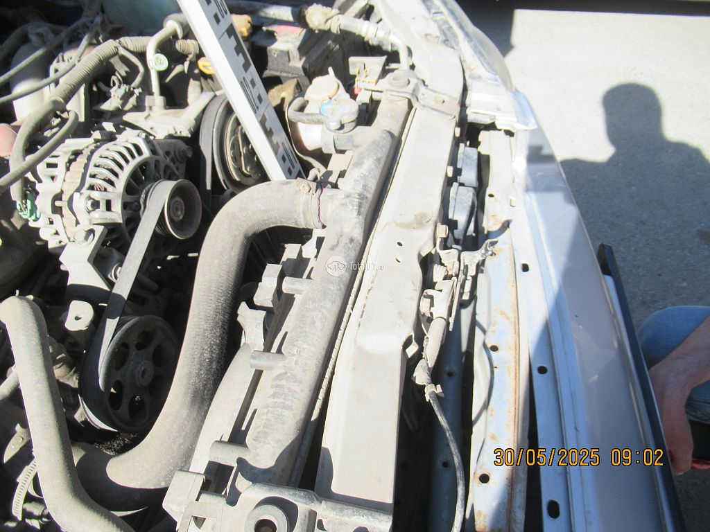 Фото Subaru Impreza 124