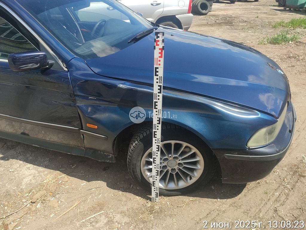 Фото BMW 5 серия 16