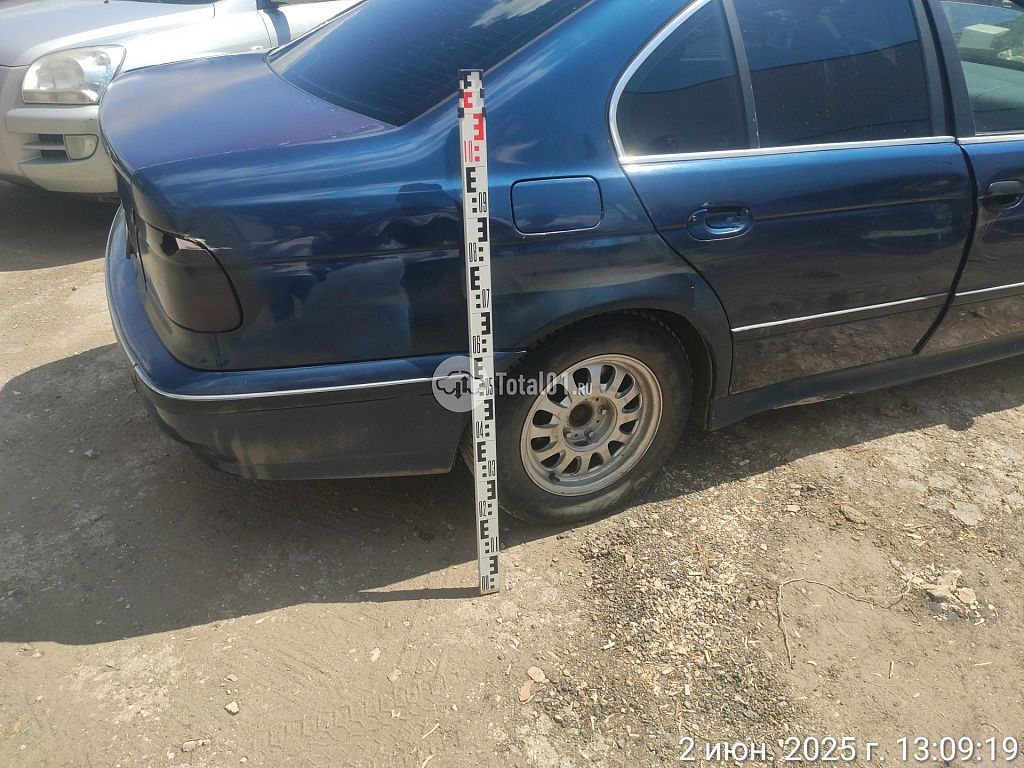 Фото BMW 5 серия 20