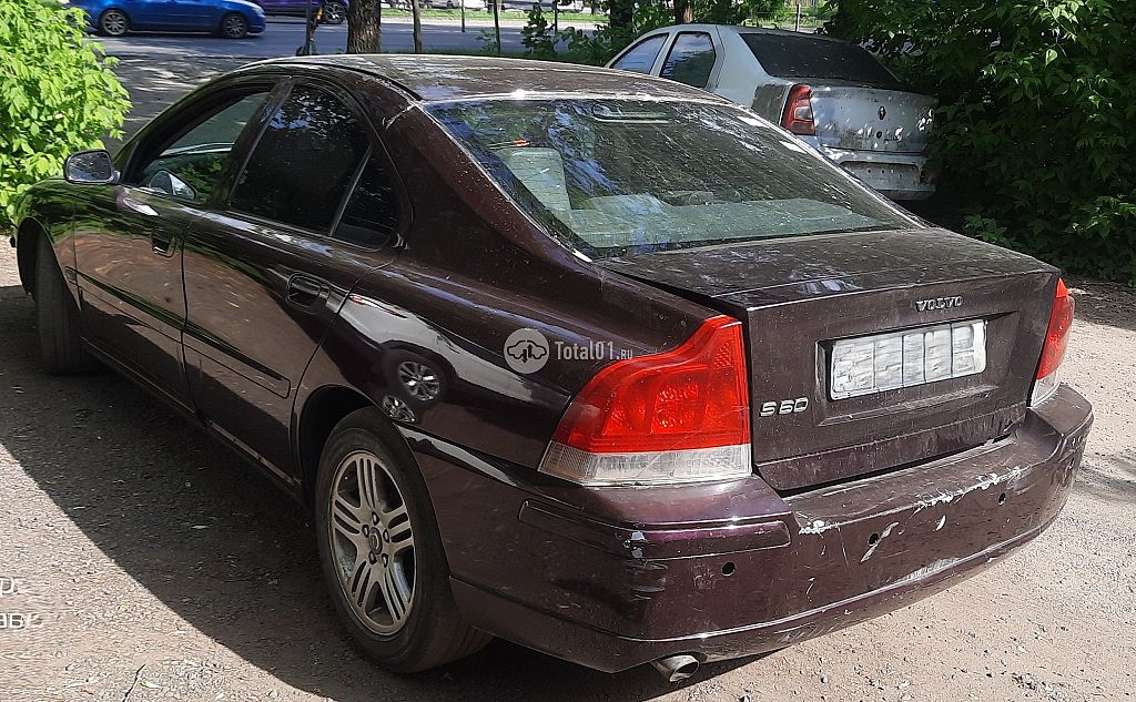 Фото Volvo S60 2