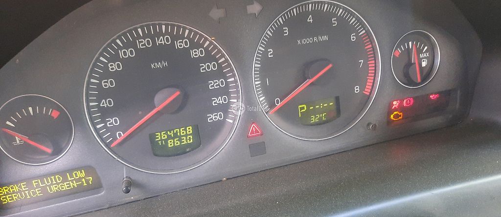 Фото Volvo S60 70