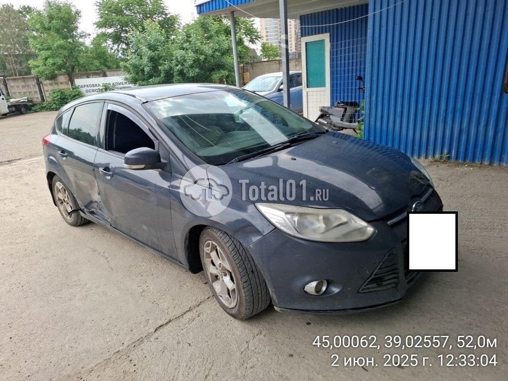 Фото Ford Focus 4