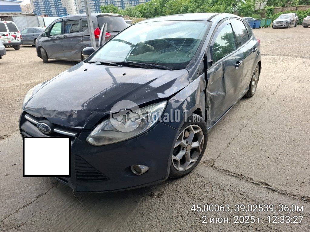 Фото Ford Focus 6