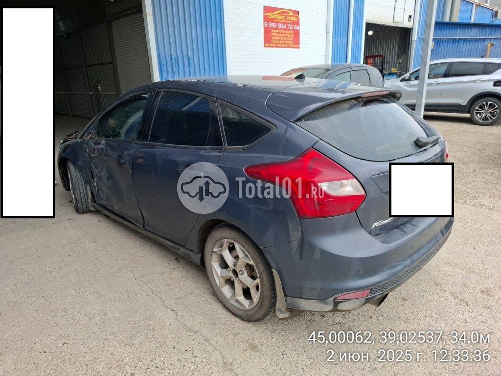 Фото Ford Focus 8