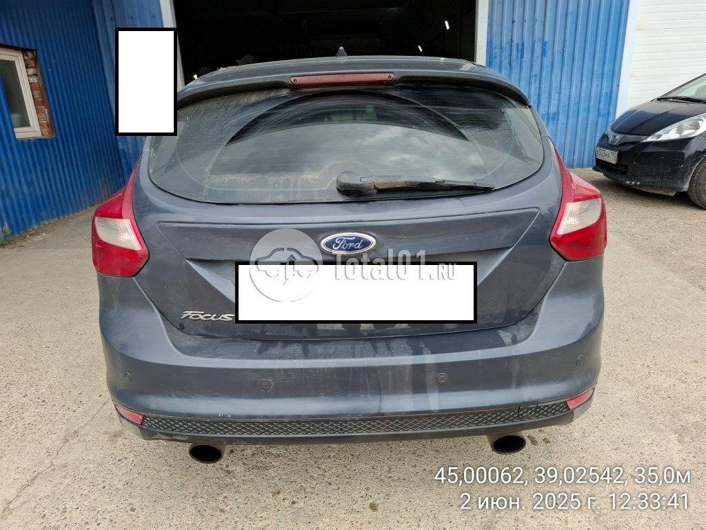 Фото Ford Focus 10