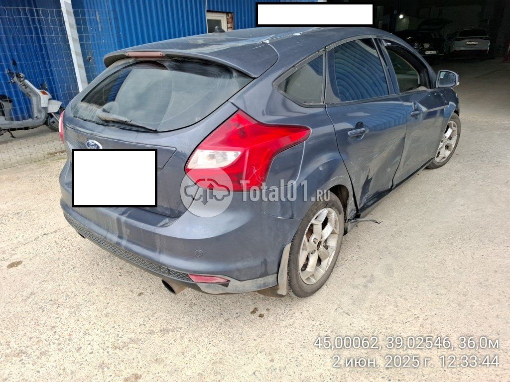 Фото Ford Focus 12