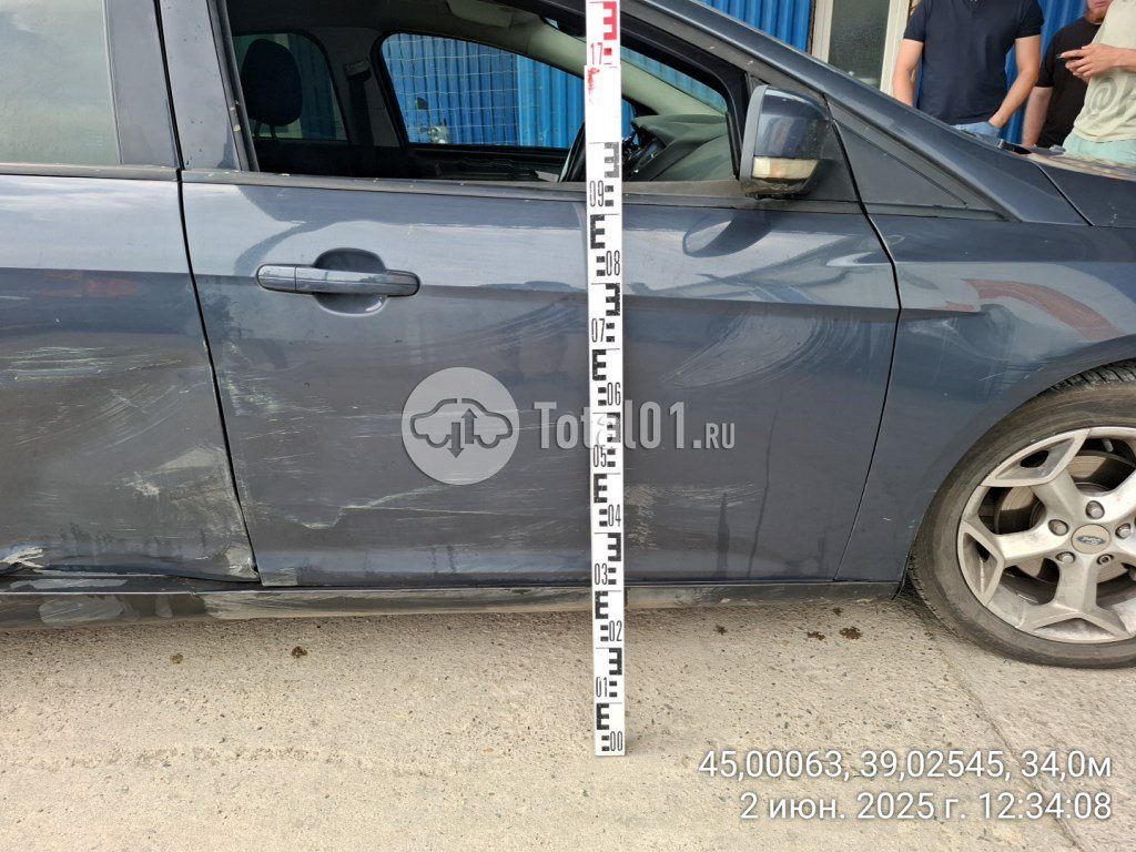 Фото Ford Focus 14