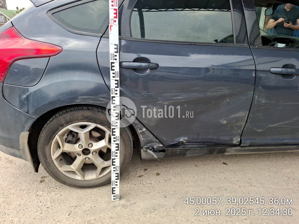 Фото Ford Focus 18