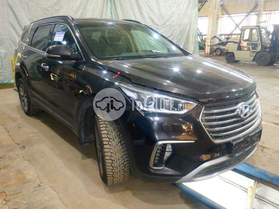 Фото Hyundai Santa Fe 2