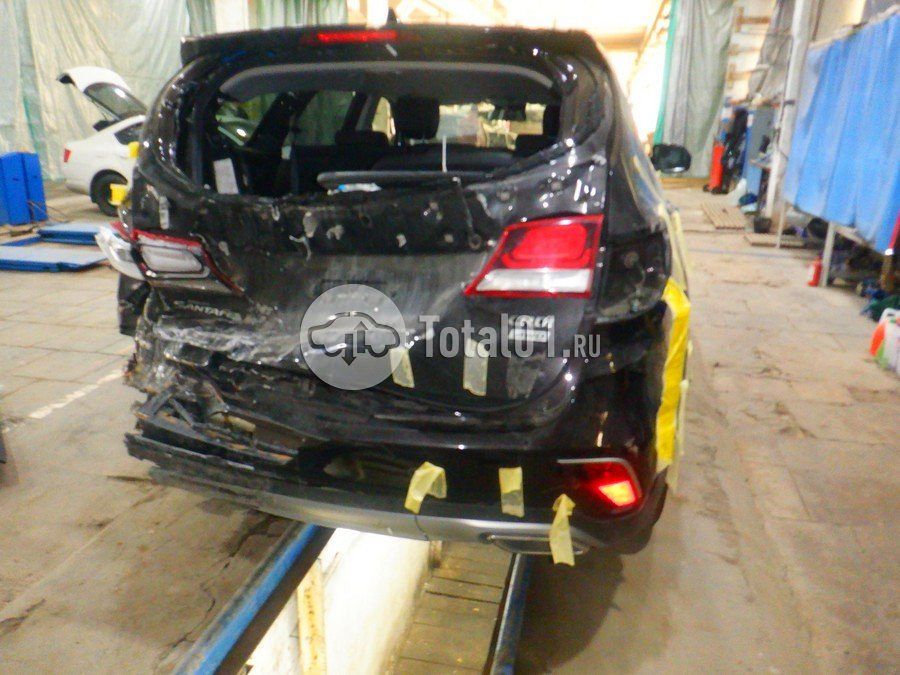 Фото Hyundai Santa Fe 12