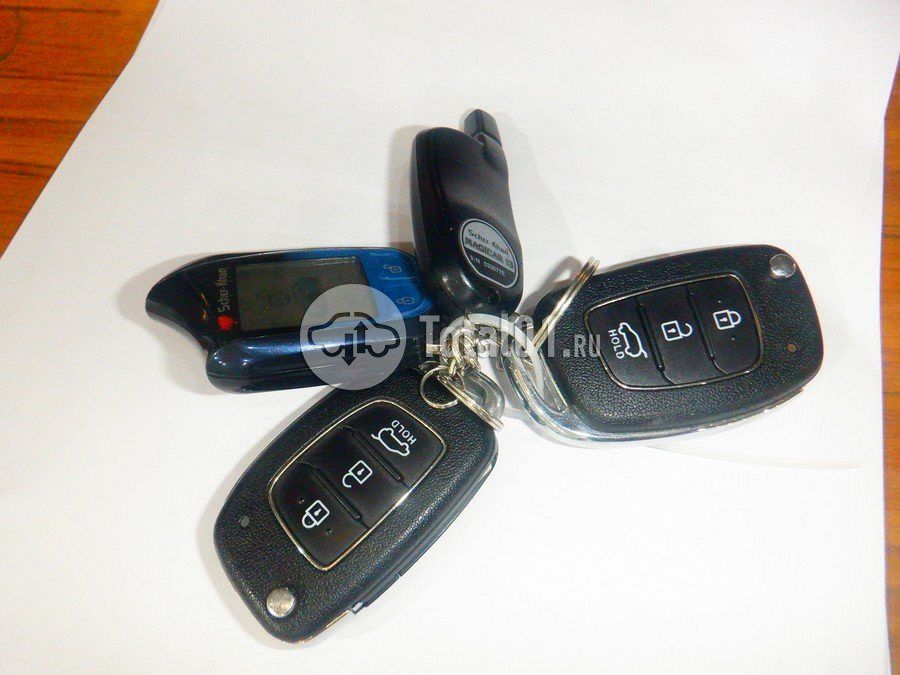 Фото Hyundai Santa Fe 20