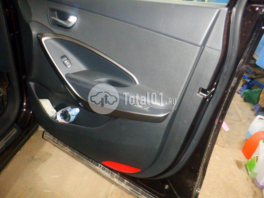 Фото Hyundai Santa Fe 22