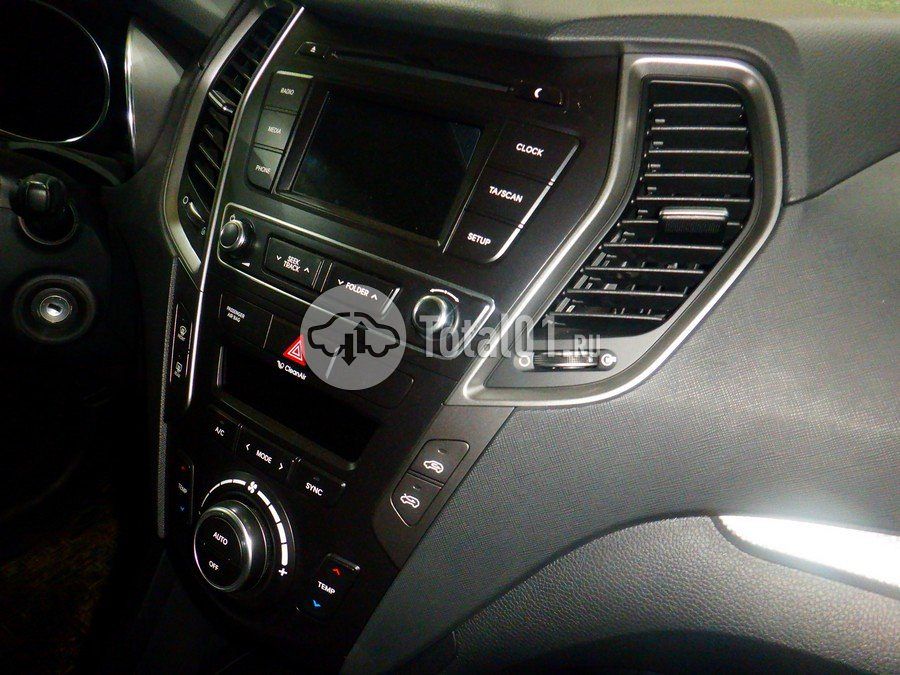 Фото Hyundai Santa Fe 30