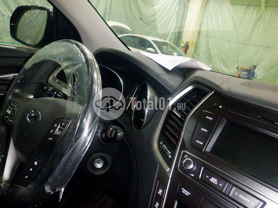 Фото Hyundai Santa Fe 34
