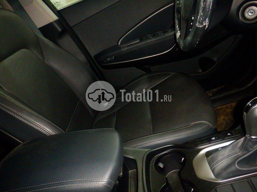 Фото Hyundai Santa Fe 40