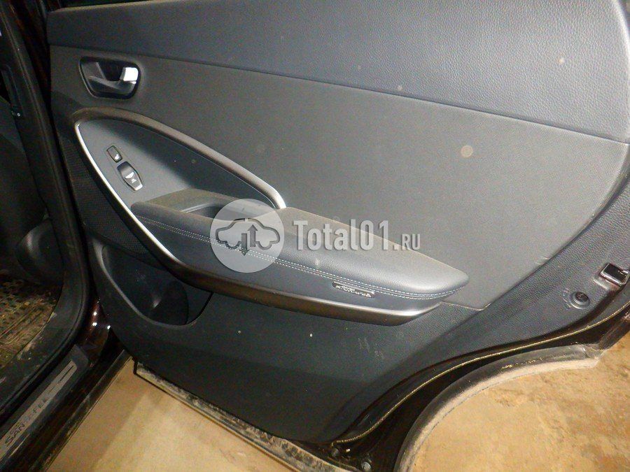 Фото Hyundai Santa Fe 42