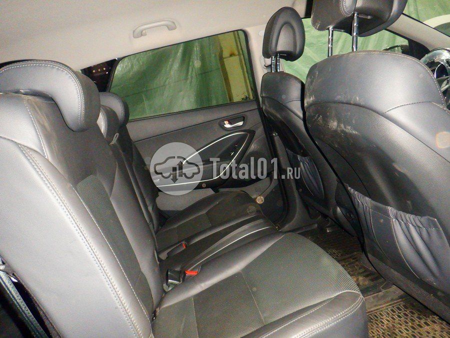 Фото Hyundai Santa Fe 44