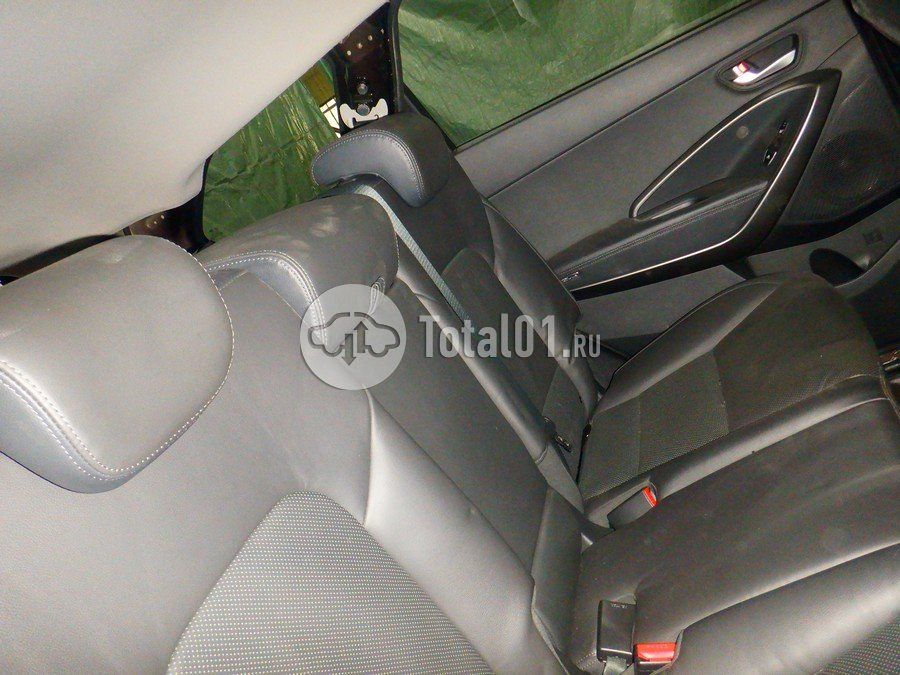 Фото Hyundai Santa Fe 46