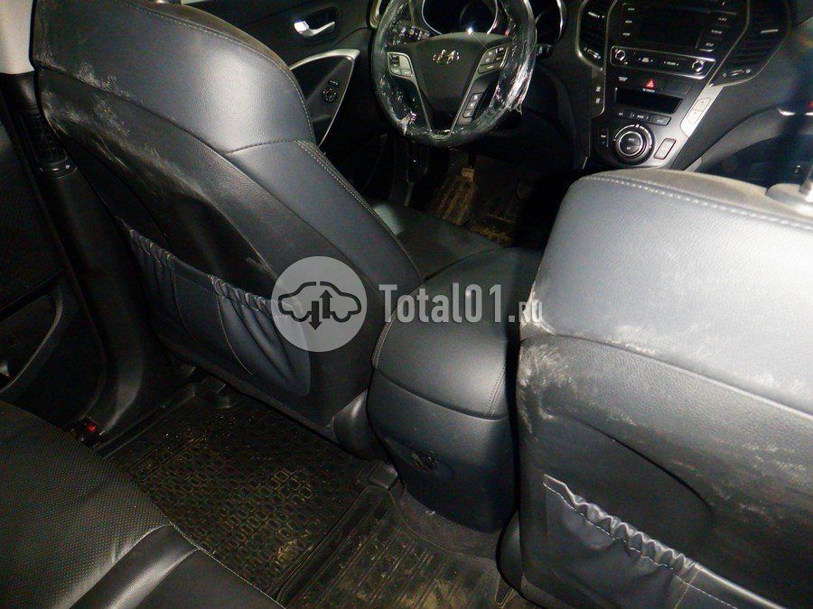 Фото Hyundai Santa Fe 48