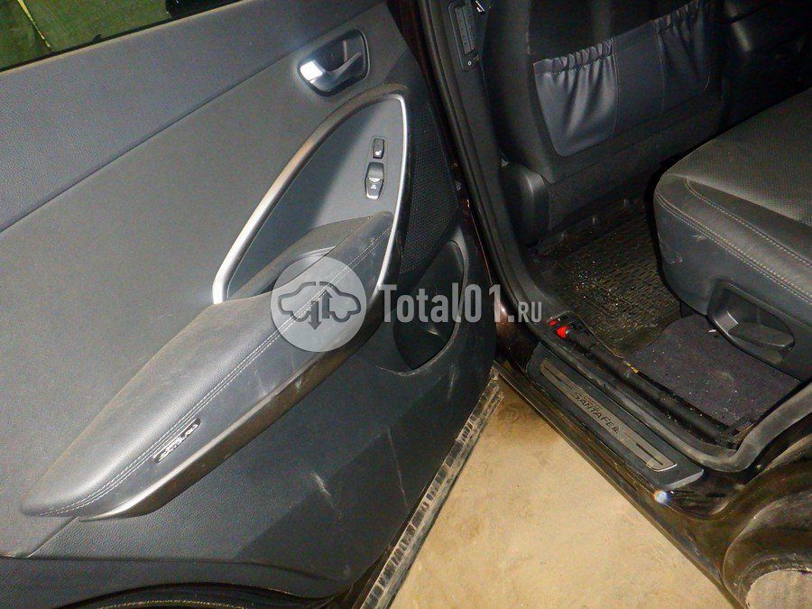 Фото Hyundai Santa Fe 76