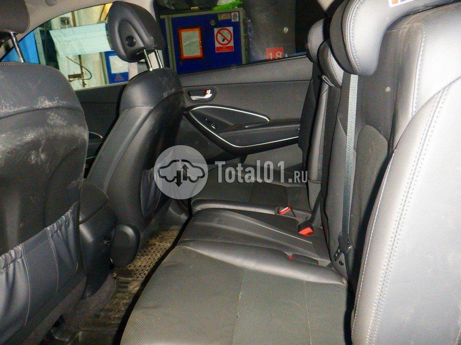 Фото Hyundai Santa Fe 78