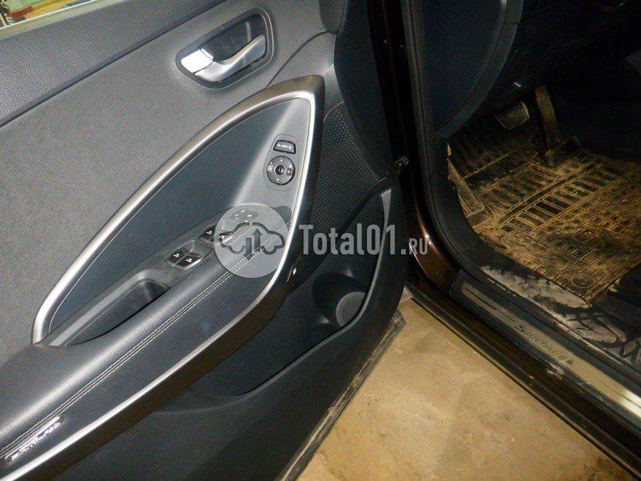 Фото Hyundai Santa Fe 92