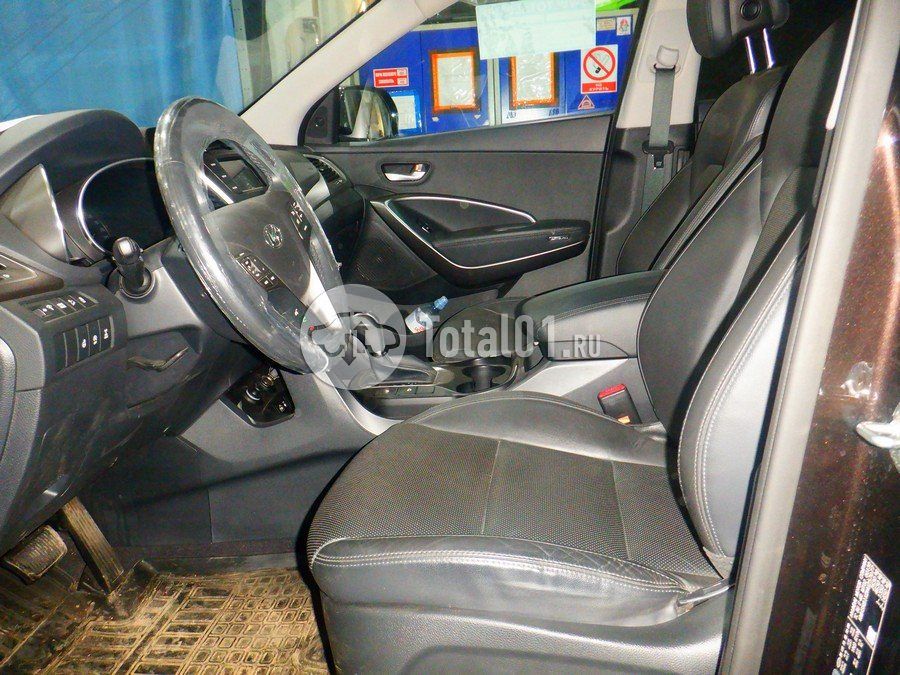 Фото Hyundai Santa Fe 94