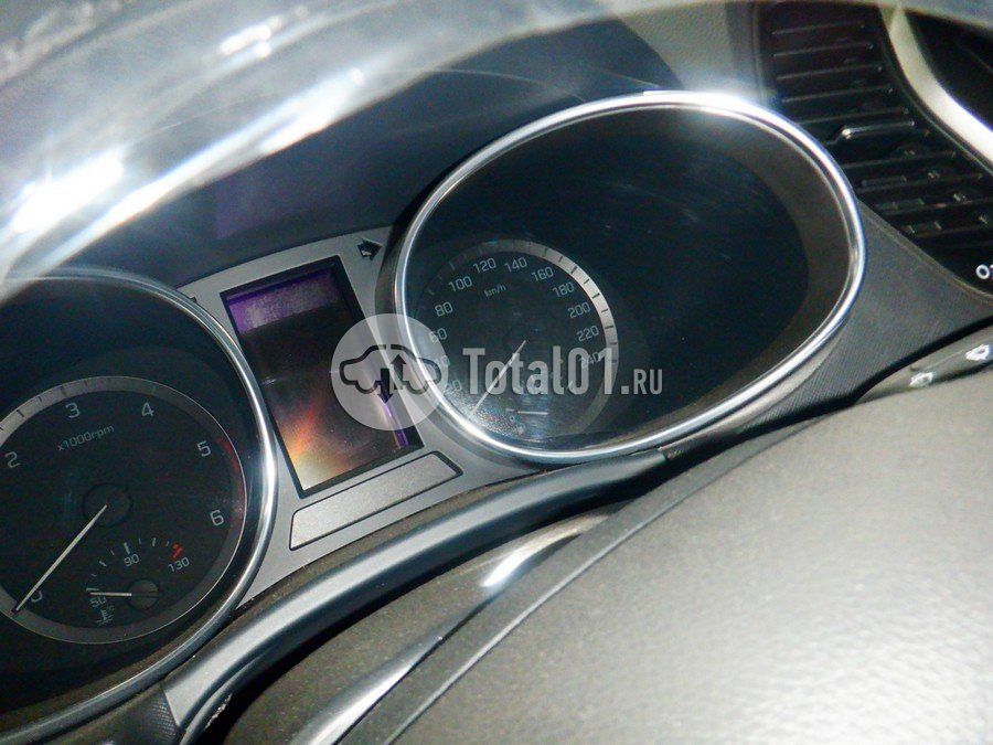Фото Hyundai Santa Fe 102