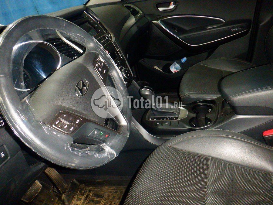 Фото Hyundai Santa Fe 104