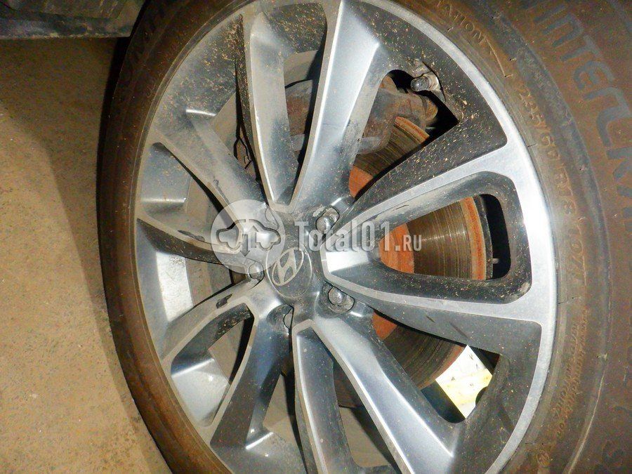 Фото Hyundai Santa Fe 108