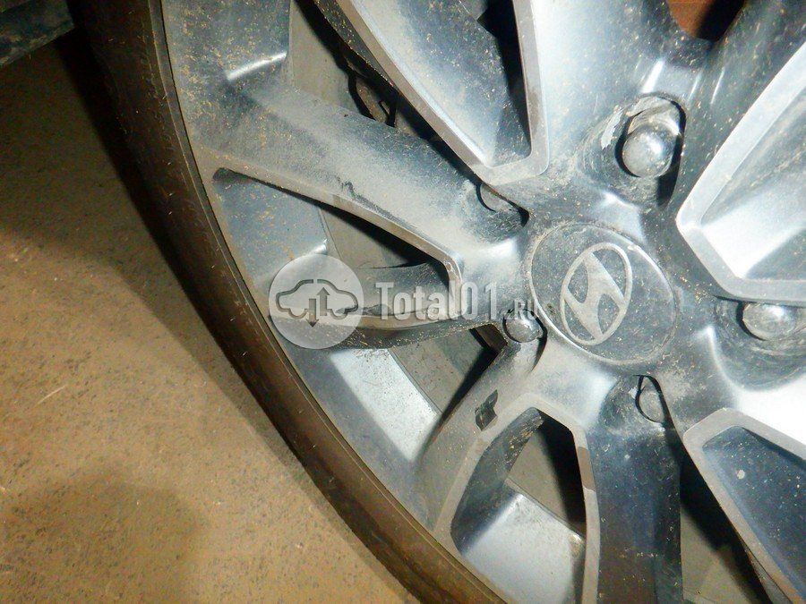 Фото Hyundai Santa Fe 110