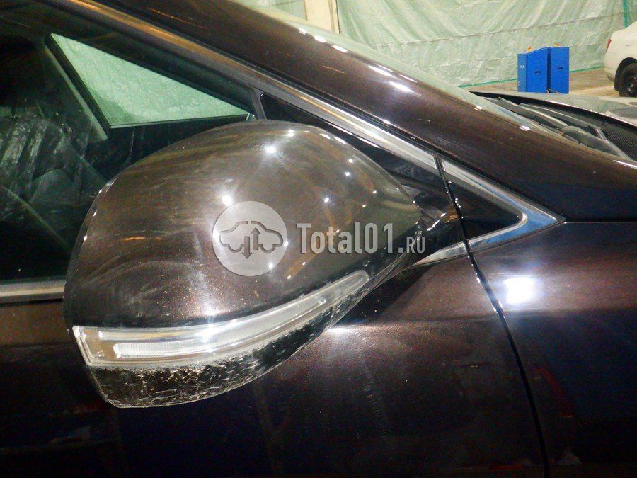 Фото Hyundai Santa Fe 118