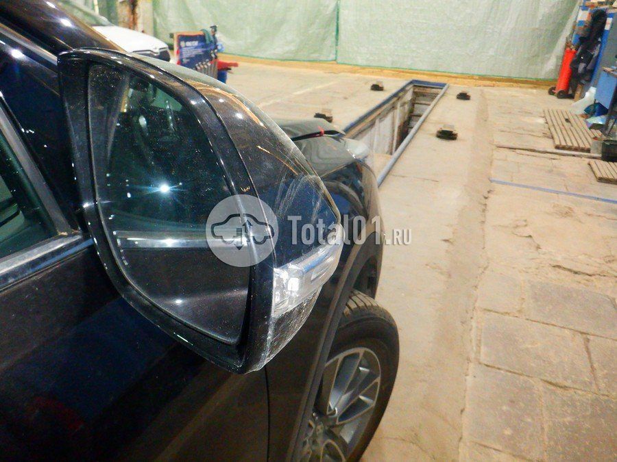 Фото Hyundai Santa Fe 120