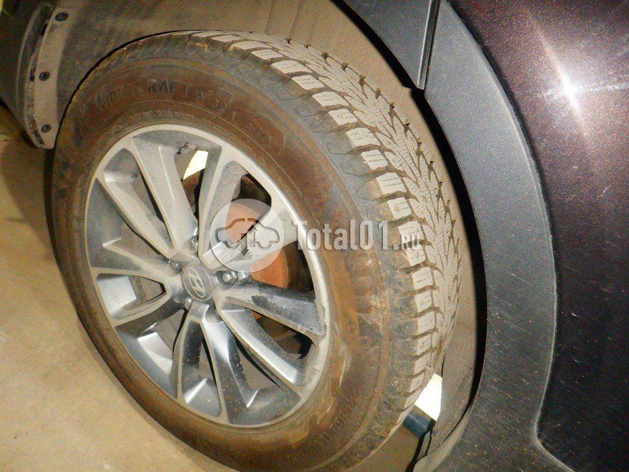 Фото Hyundai Santa Fe 128