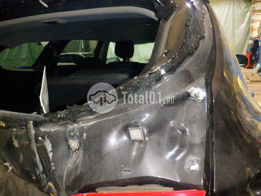Фото Hyundai Santa Fe 162