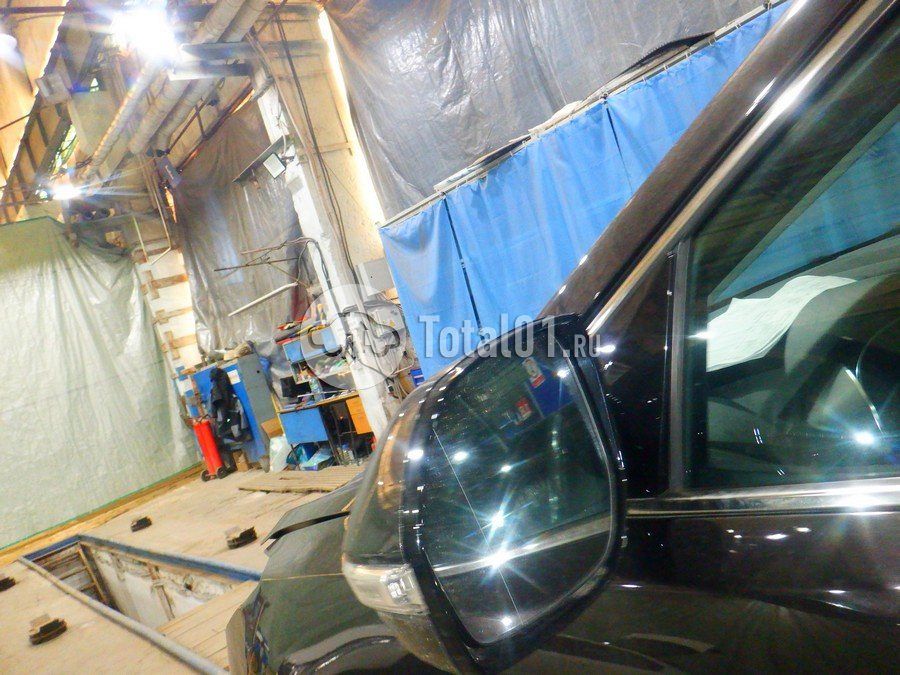 Фото Hyundai Santa Fe 230