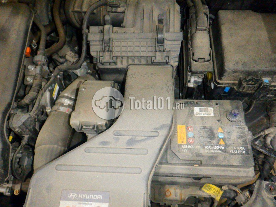 Фото Hyundai Santa Fe 258