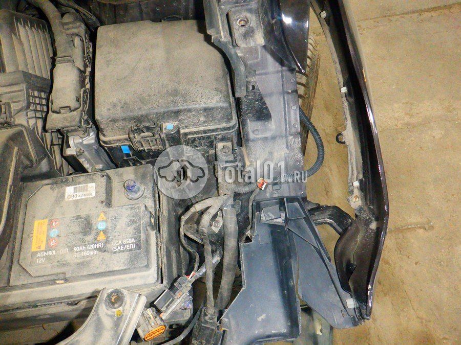 Фото Hyundai Santa Fe 260
