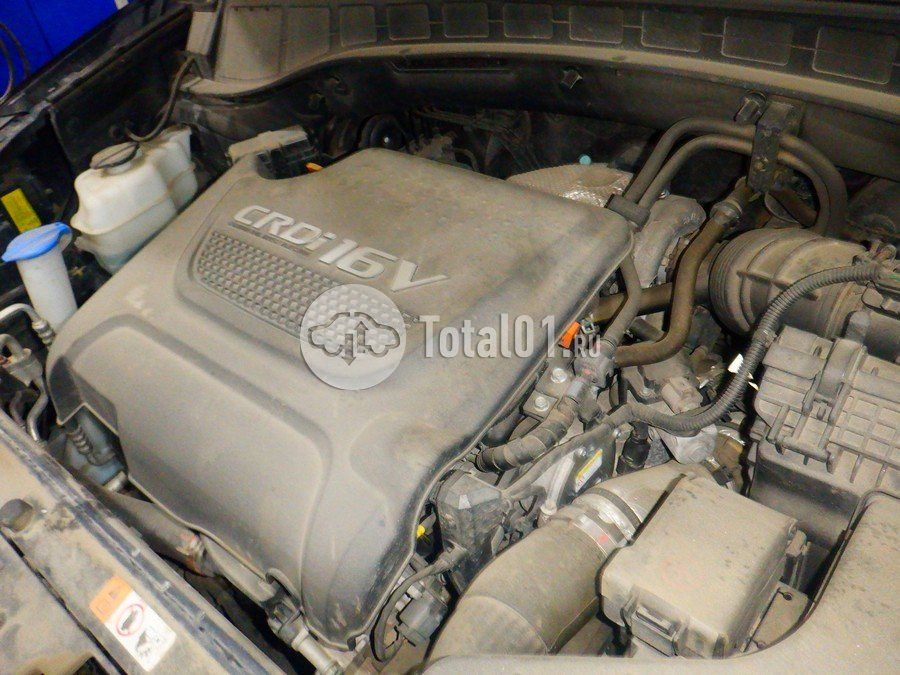Фото Hyundai Santa Fe 264