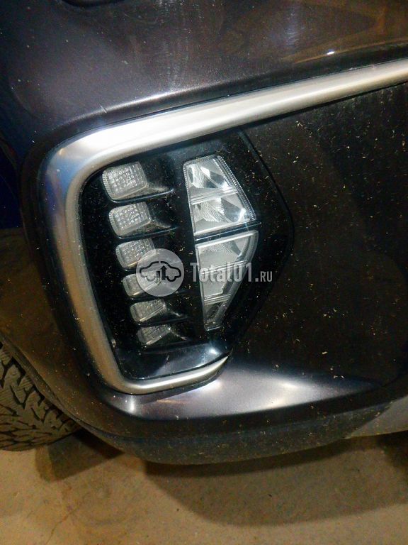 Фото Hyundai Santa Fe 274