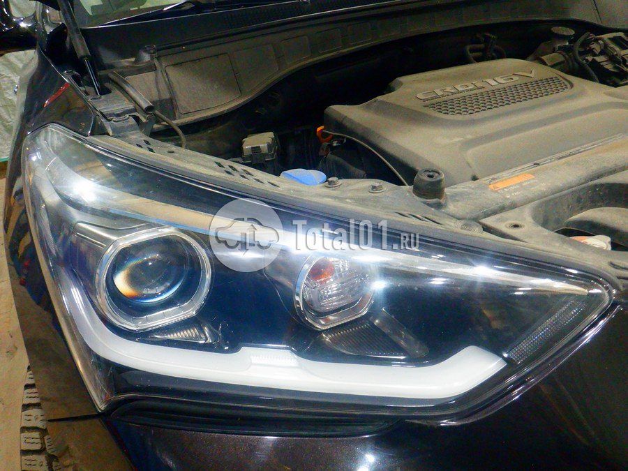Фото Hyundai Santa Fe 278