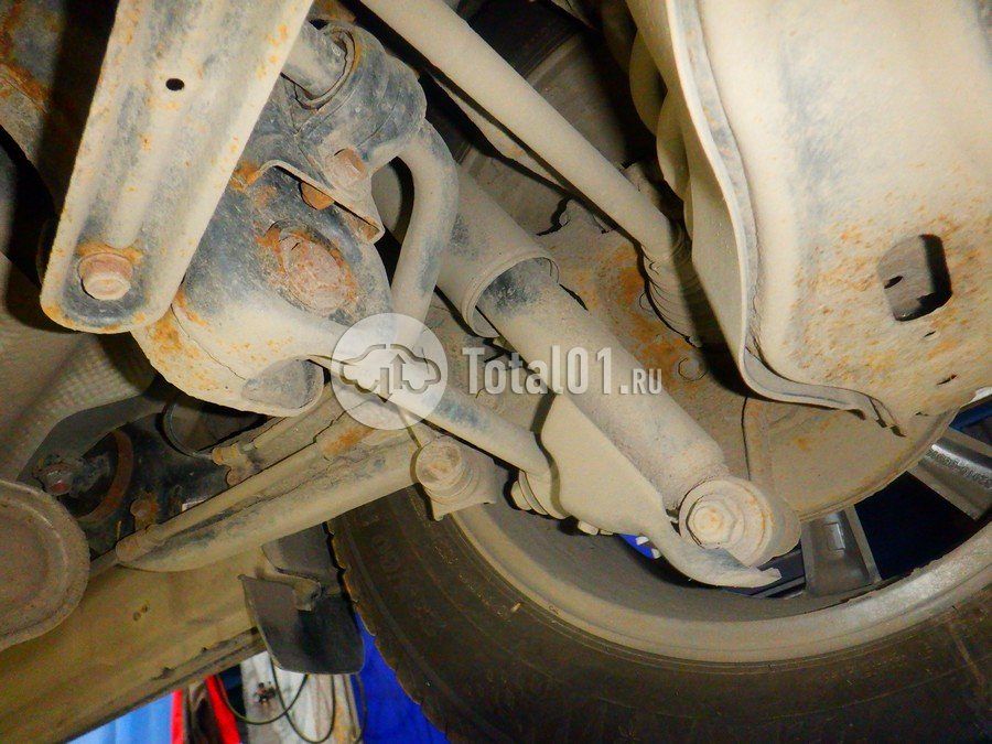 Фото Hyundai Santa Fe 320