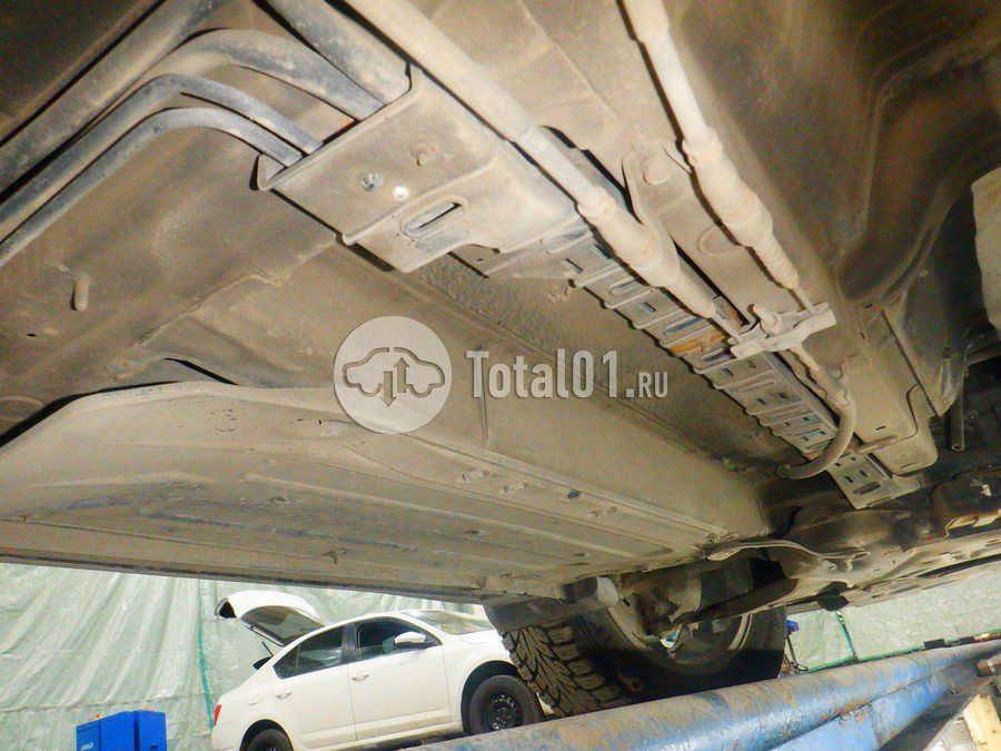 Фото Hyundai Santa Fe 342