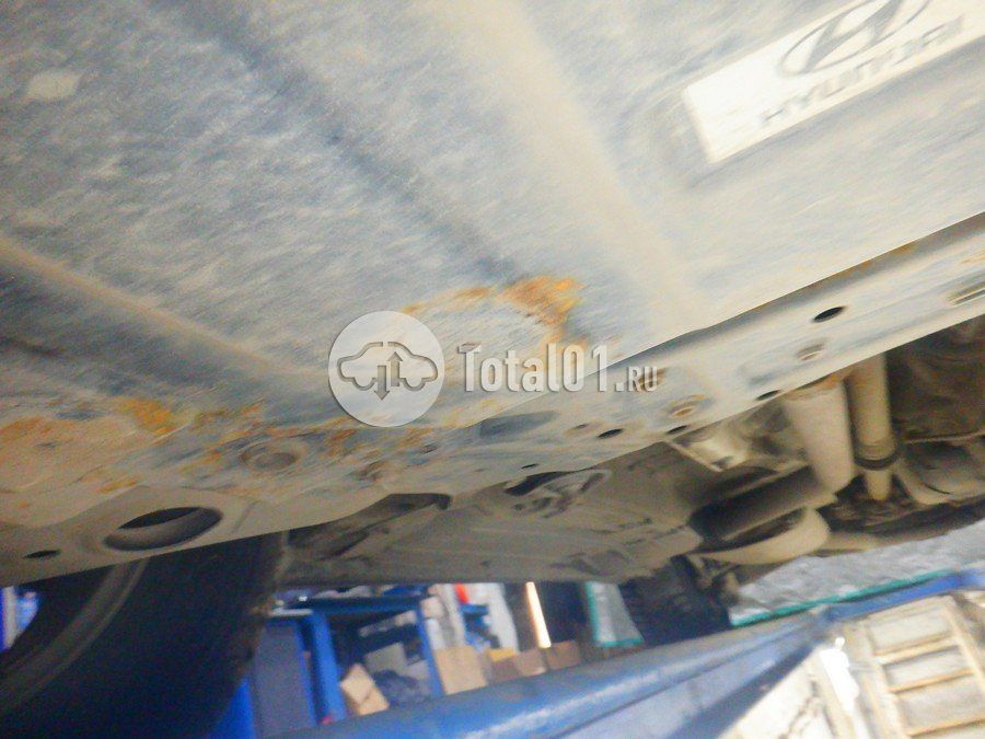 Фото Hyundai Santa Fe 374