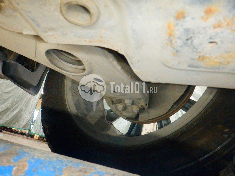 Фото Hyundai Santa Fe 380