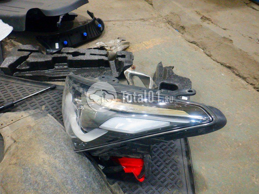 Фото Hyundai Santa Fe 416