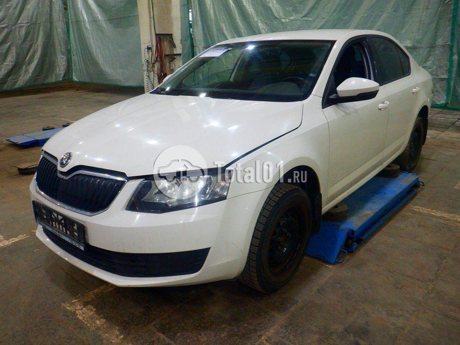 Фото Skoda Octavia 2