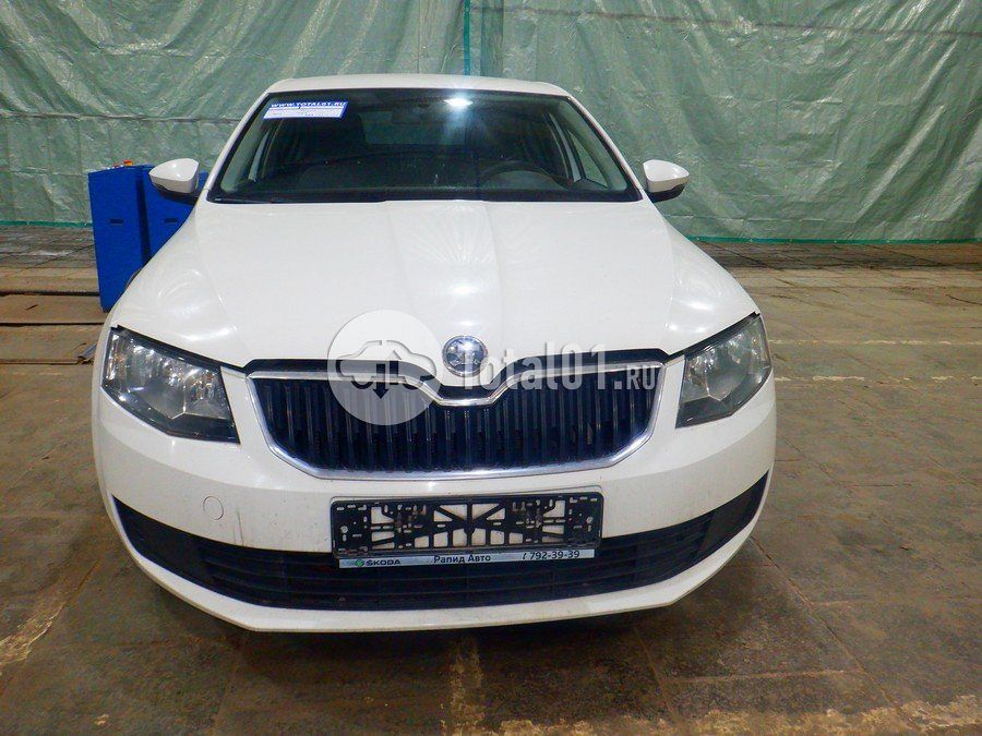 Фото Skoda Octavia 4