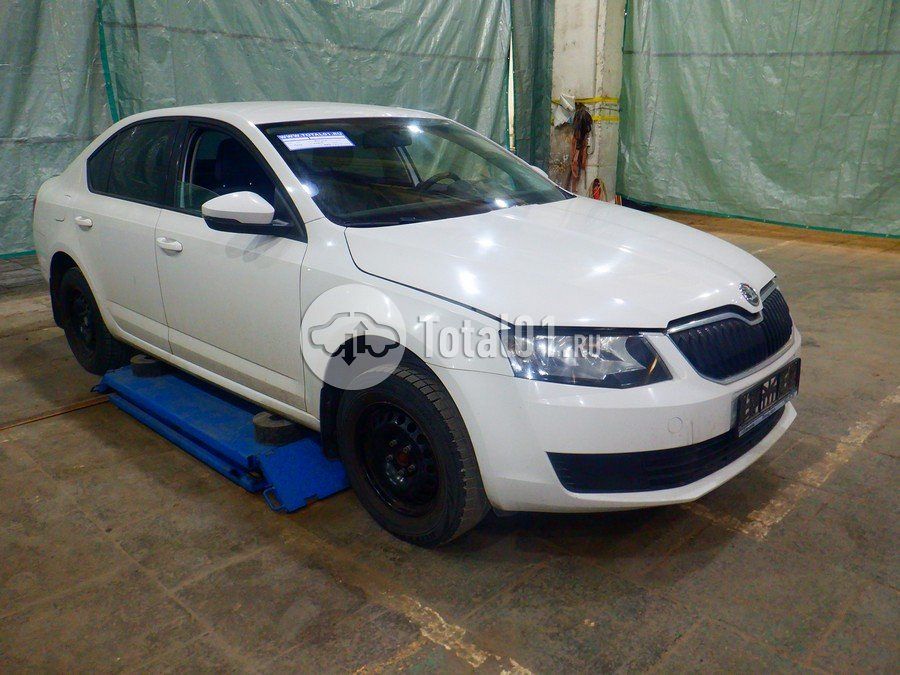 Фото Skoda Octavia 6