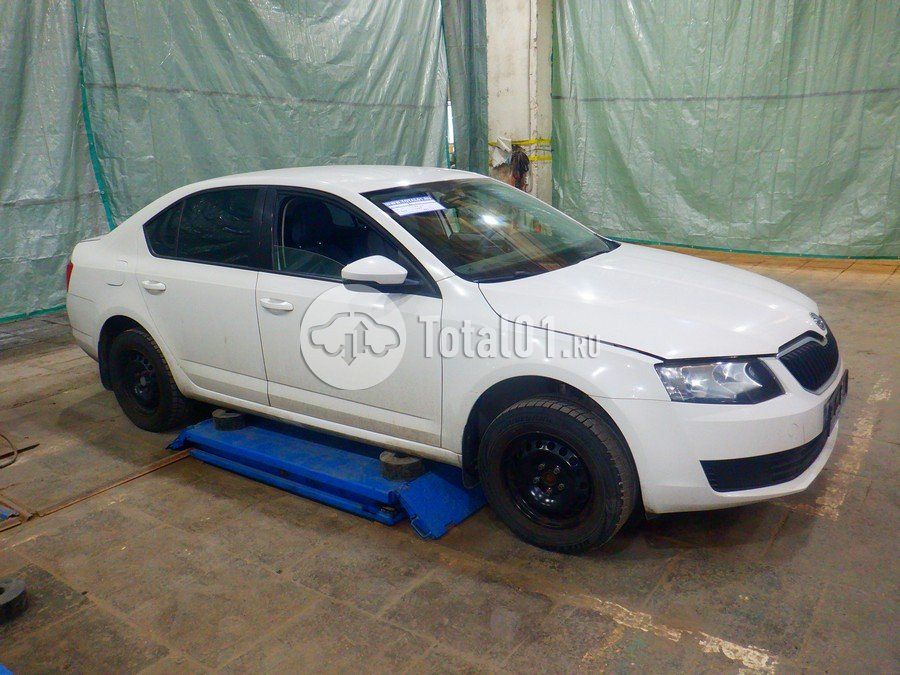 Фото Skoda Octavia 8